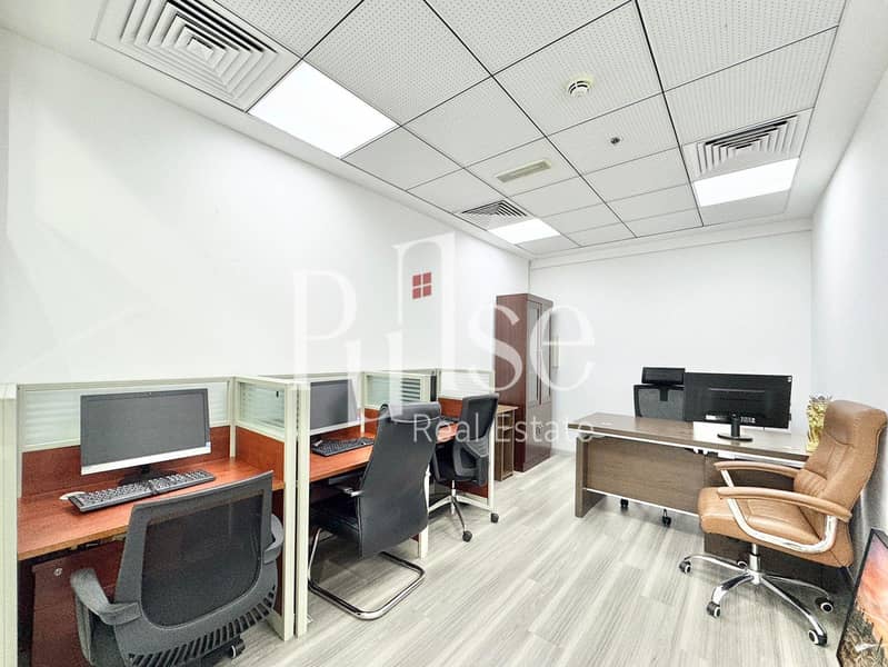 Офис в Шейх Зайед Роуд，Тауэр Латифа, 53000 AED - 12986824