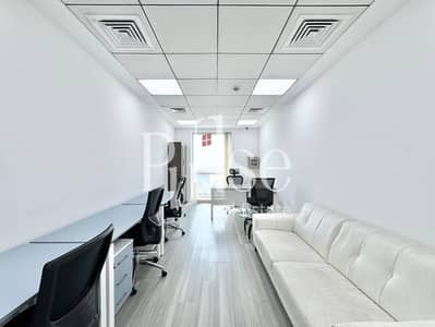 Office for Rent in Sheikh Zayed Road, Dubai - Fully Fitted Office | Sheikh Zayed Road View