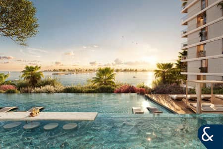 1 Bedroom Flat for Sale in Dubai Maritime City, Dubai - Sea Views | High Floor | High ROI
