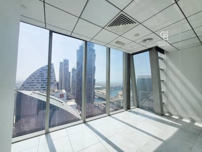 商业湾， 迪拜 写字楼待租 - 位于商业湾，棱镜商务大楼 的写字楼 475250 AED - 12986848