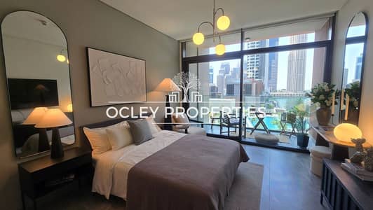 Studio for Rent in Business Bay, Dubai - 20250922_105725. jpg
