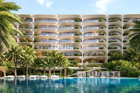 4 Bedroom Apartment for Sale in Palm Jumeirah, Dubai - Oceanfront Residences | 4 Bedrrom Apartment