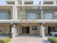 تاون هاوس في فيكتوريا،(أكويا من داماك) داماك هيلز 2 3 غرف 2100000 درهم - 12986889