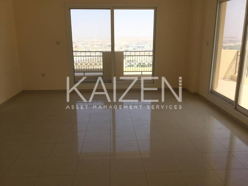 Stunning 3 Br Apartment For Rent | Full Lagoon View & Partial Sea View