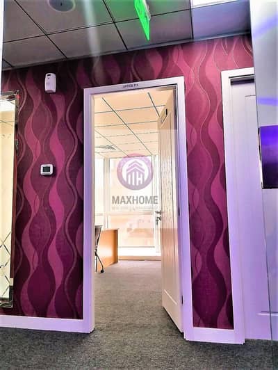 Spacious & Elegant Fully Furnished Office Spacious & Elegant Fully Furnished Office