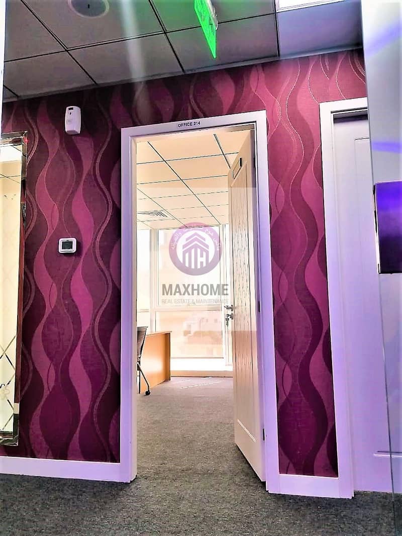 Spacious & Elegant Fully Furnished Office Spacious & Elegant Fully Furnished Office