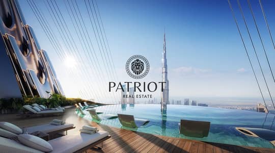 Studio for Sale in Downtown Dubai, Dubai - WhatsApp Image 2025-09-15 at 10.42. 06 (1). jpeg