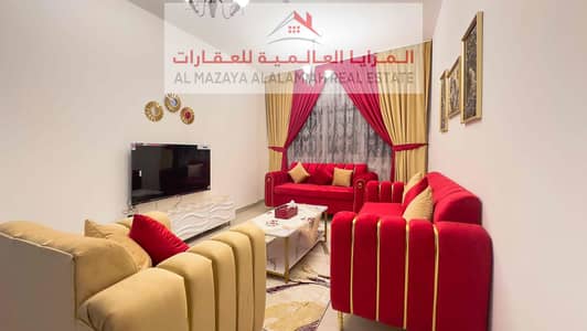 فلیٹ 2 غرفة نوم للايجار في التعاون، الشارقة - iKNoxihHHJvIPktIHCzxQ2GazHWdEL17x88HoQnf