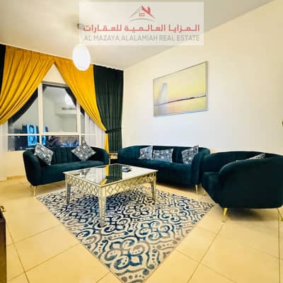 3 Schlafzimmer Wohnung zum Miete in Al Khan, Sharjah - WhatsApp Image 2025-08-03 at 8.48. 31 PM (2). jpeg 3 Schlafzimmer Wohnung zum Miete in Al Khan, Sharjah - WhatsApp Image 2025-08-03 at 8.48. 31 PM (2). jpeg