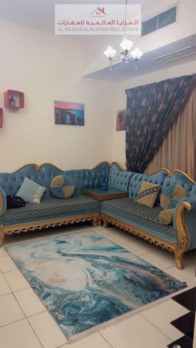 1 Slaapkamer Appartement te Huur in Al Taawun, Sharjah - WhatsApp Image 2025-09-29 at 12.13. 38 AM (1). jpeg