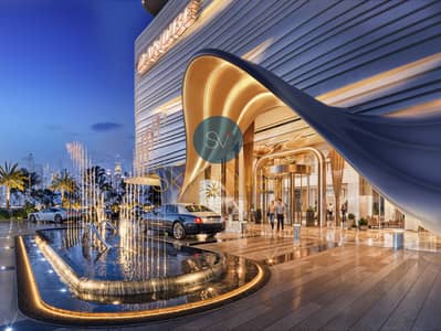 1 Bedroom Apartment for Sale in Dubai Maritime City, Dubai - Entrance. jpg