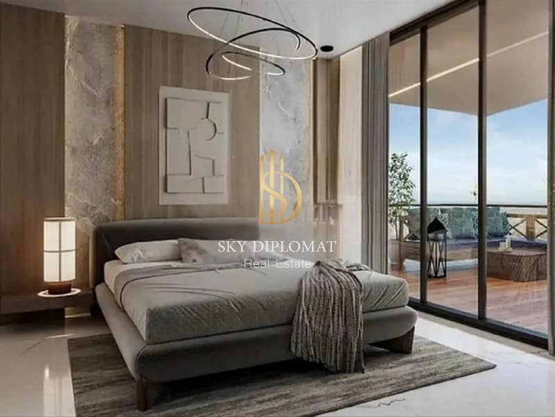 Квартира в Комплекс Дубай Резиденс，Terra Tower, 3 cпальни, 2267962 AED - 12987057