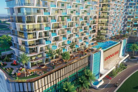 1 Bedroom Apartment for Sale in Dubai Sports City, Dubai - PAY 1% MONTHLY | FULLY FURNISHED | MOTIVATED SELLER