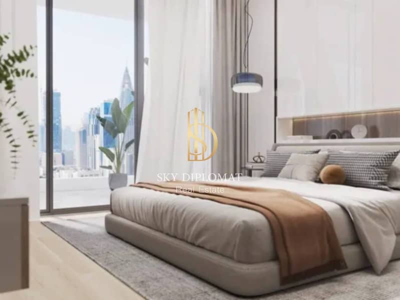 Квартира в Мохаммед Бин Рашид Сити，Дистрикт 11，Rome by Samana, 1 спальня, 2230740 AED - 12987063