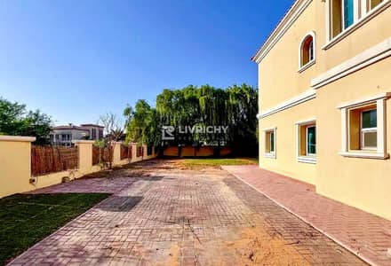 2 Bedroom Villa for Rent in Jumeirah Village Triangle (JVT), Dubai - Biggest Plot | Corner Unit | Lowest in the Market