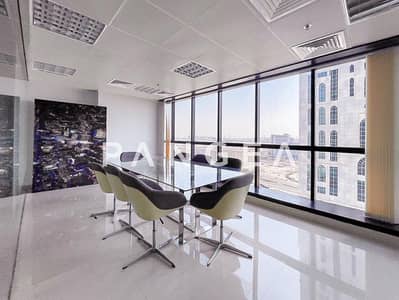 Office for Rent in Jumeirah Lake Towers (JLT), Dubai - Grade A | Open Plan | Close to Metro