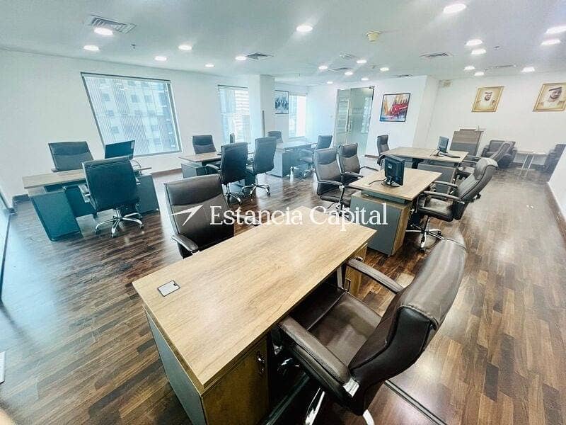 位于商业湾，苏巴象牙公寓，苏巴象牙公寓一号大楼 的写字楼 199999 AED - 12987099