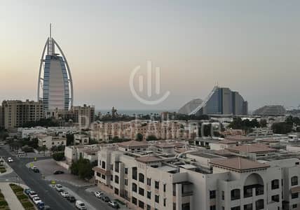 1 Bedroom Apartment for Sale in Umm Suqeim, Dubai - Brand New | Prime Location | Burj Al Arab View