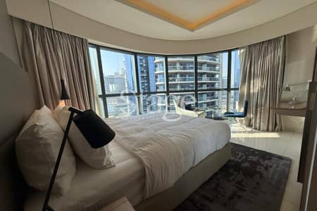 商业湾， 迪拜 3 卧室公寓待售 - 位于商业湾，派拉蒙酒店及度假村达马克大厦，A座 3 卧室的公寓 3500000 AED - 12984402