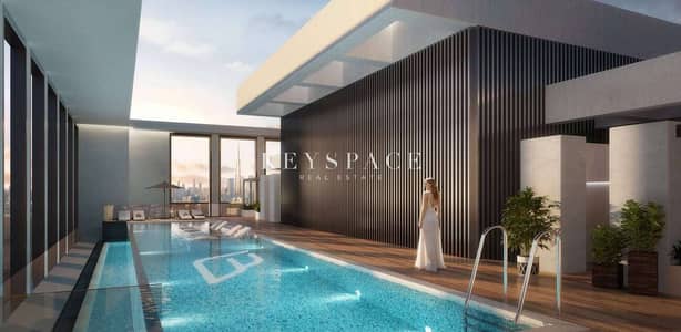 1 Bedroom Flat for Sale in Culture Village (Jaddaf Waterfront), Dubai - 15. jpg