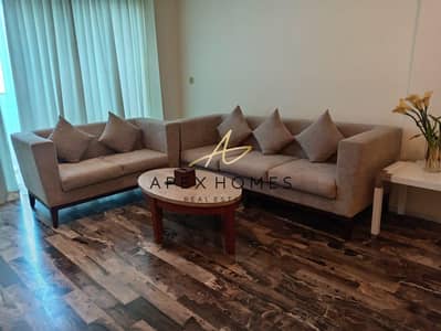 2 Bedroom Flat for Rent in Dubai Marina, Dubai - Furnished 2BR | Marina View | High Floor