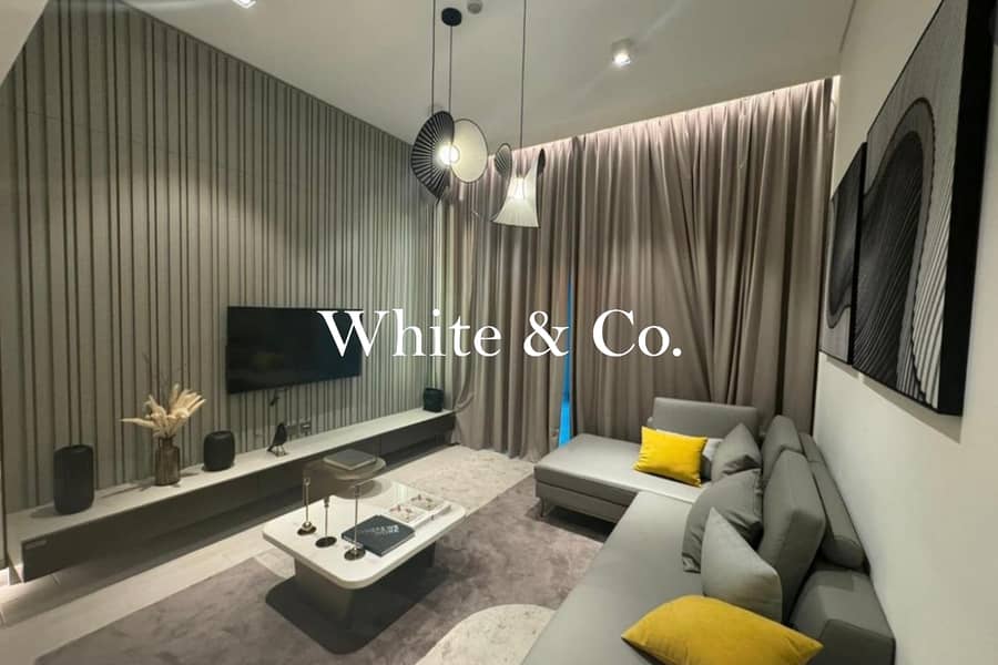 位于商业湾，德雅尔维加利亚公寓 的公寓 989000 AED - 12987164