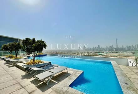 2 Cпальни Апартамент Продажа в Мохаммед Бин Рашид Сити, Дубай - Ready_to_move_I_Lagoon_View_I_High_floor-1. jpg