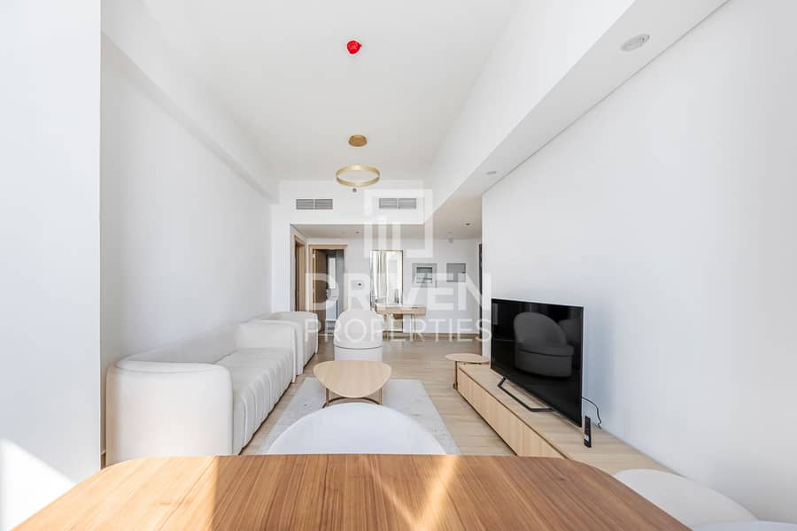 位于朱美拉环形村(JVC)，JVC第12区，里贾纳大厦 1 卧室的公寓 78000 AED - 12987228