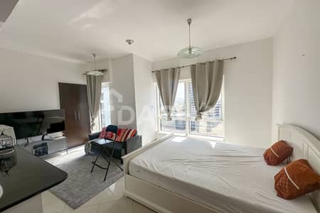 Studio for Rent in Jumeirah Lake Towers (JLT), Dubai - Vacant | Fully Furnished | High Floor