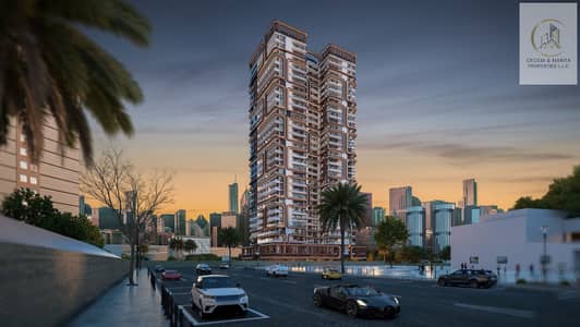 荔湾住宅区， 迪拜 单身公寓待售 - Ext 07. jpg