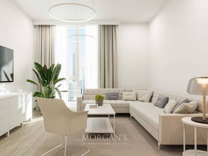 位于商业湾，Century Tower 1 卧室的公寓 1780000 AED - 12987339