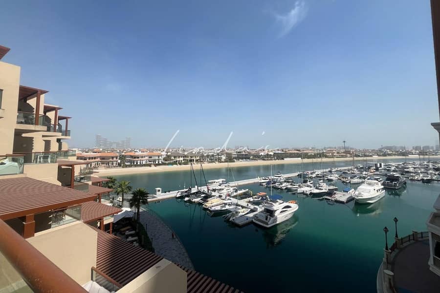 Квартира в Палм Джумейра，Палм Вьюс，Палм Вьюс Вест, 1500000 AED - 12987341