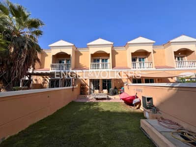 2 Bedroom Townhouse for Rent in Jumeirah Village Triangle (JVT), Dubai - Converted | Landscaped | Vacant Nov | Single Row