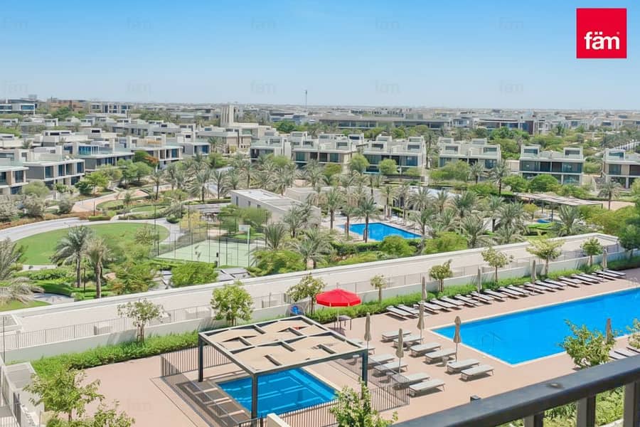 Pool + Golf View | Unobstructed View | Corner Unit