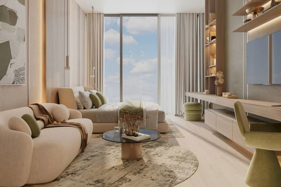 Квартира в Комплекс Дубай Резиденс，Cove Edition Residence 6 by Imtiaz, 750040 AED - 12987406