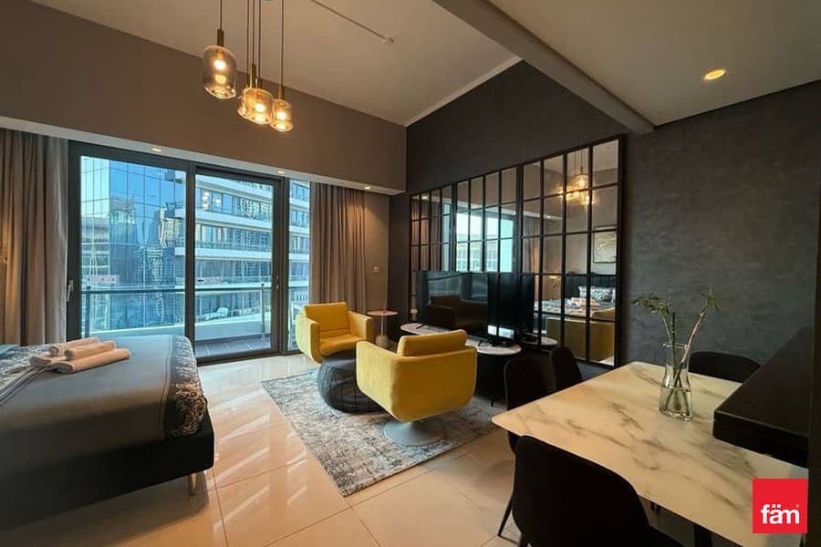 Modern Furnishing | Spaious Unit