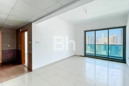 1 Bedroom Flat for Rent in Jumeirah Lake Towers (JLT), Dubai - Marina Skyline | Chiller Free | High Floor