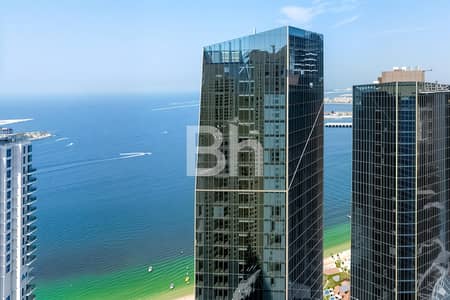 فلیٹ 3 غرف نوم للبيع في جميرا بيتش ريزيدنس، دبي - شقة في برج الفتان مارين تاور،الفتان مارين تاورز،جميرا بيتش ريزيدنس 3 غرف 7600000 درهم - 12987441