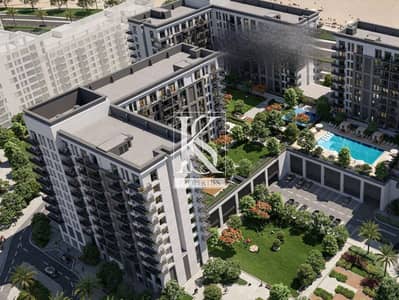 3 Bedroom Flat for Sale in Al Khan, Sharjah - DeWatermark. ai_1759744865724 Cropped. jpg