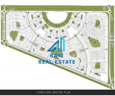 ارض سكنية  للبيع في مدينة تلال، الشارقة - tiall city 4. jpg