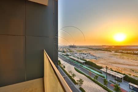 فلیٹ 1 غرفة نوم للايجار في مدينة مصدر، أبوظبي - 021A0743. jpg