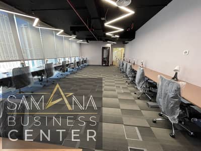 Офис в аренду в Джумейра Лейк Тауэрз (ДжЛТ), Дубай - Flexi Desk(3). jpg