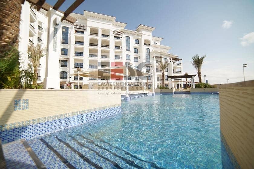 Spacious Studio Apartment Perfect in Ansam 3 in Yas Island  only AED 55