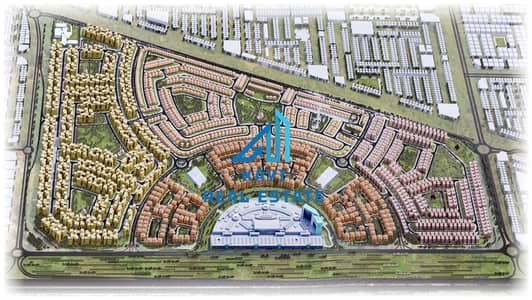 ارض سكنية  للبيع في مدينة تلال، الشارقة - tilal city plot 3. jpg
