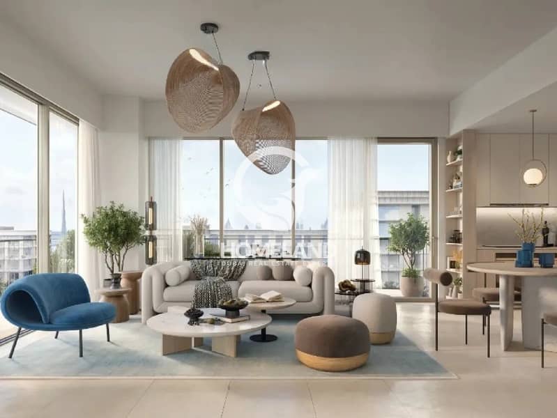 Exclusive Corner Unit | Payment Plan|Handover 2027