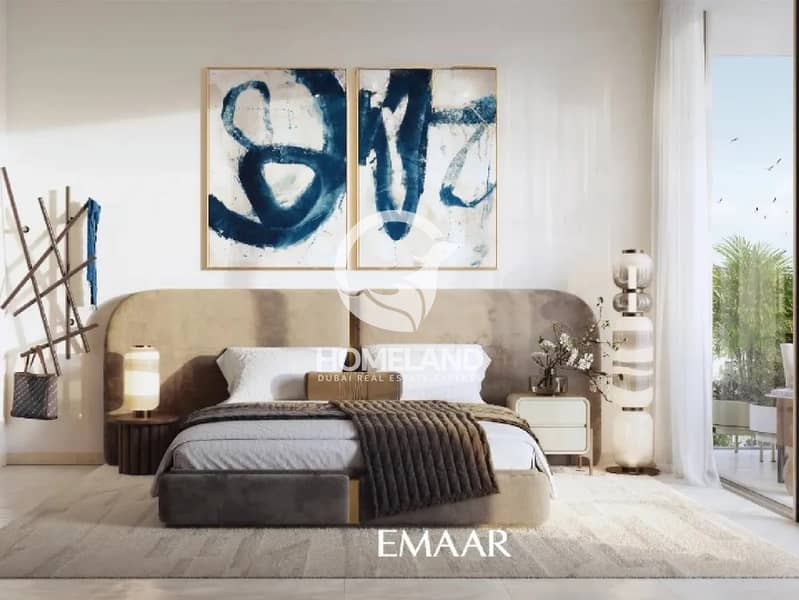 Exclusive Corner Unit | Payment Plan|Handover 2027