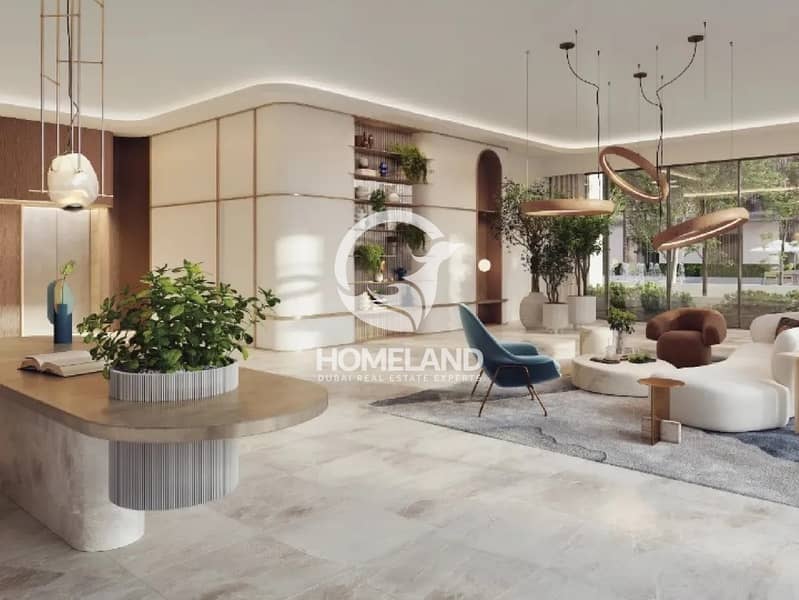 Exclusive Corner Unit | Payment Plan|Handover 2027