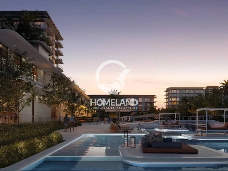 Exclusive Corner Unit | Payment Plan|Handover 2027 - Image 7