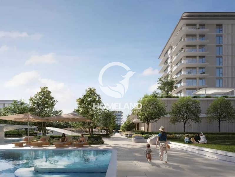 Exclusive Corner Unit | Payment Plan|Handover 2027 - Image 9