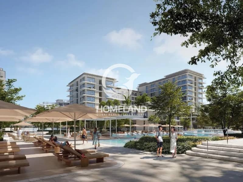 Exclusive Corner Unit | Payment Plan|Handover 2027 - Image 10